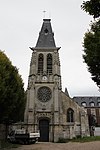 Eglise Saint-Thomas de Mont-Saint-Aignan